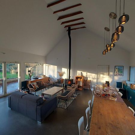 Le Quartier D'Hiver, Maison D'Hotes Cléden-Cap-Sizun Kültér fotó