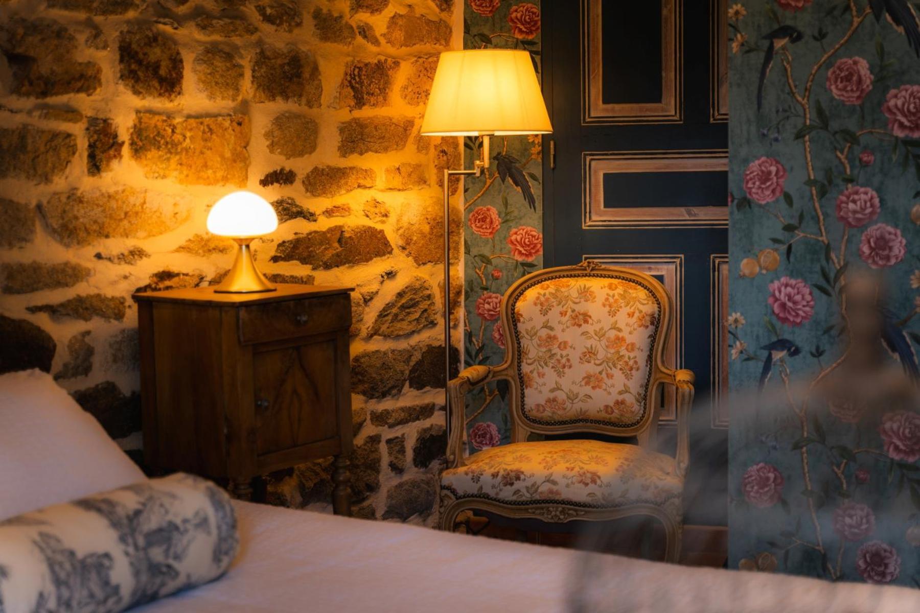 Le Quartier D'Hiver, Maison D'Hotes Cléden-Cap-Sizun Kültér fotó